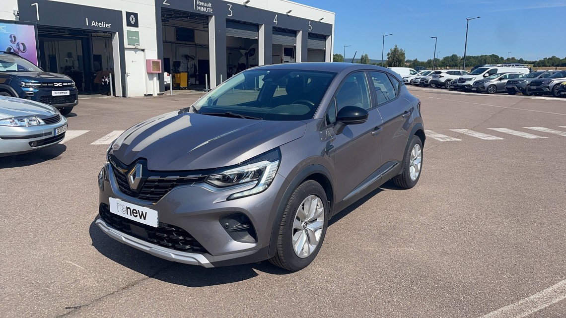 RENAULT Captur Blue dCi 95 Business 5p 