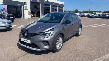 RENAULT Captur Blue dCi 95 Business 5p d’occasion 94454km révisée disponible à 