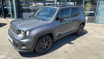 JEEP Renegade 1.3 Turbo T4 190 ch PHEV BVA6 4xe eAWD Limited 5p d’occasion 41500km révisée et livrable partout en France