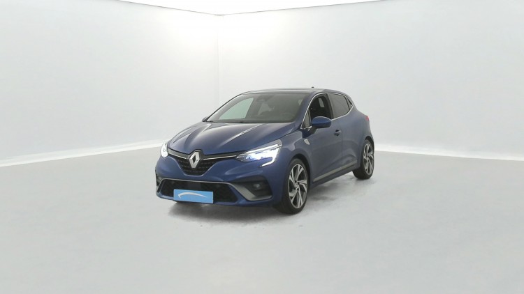 RENAULT Clio Clio E-Tech 140 21N R.S. Line 5p Bleu