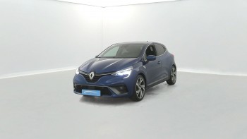 RENAULT Clio Clio E-Tech 140 21N R.S. Line 5p d’occasion 40455km révisée et livrable partout en France