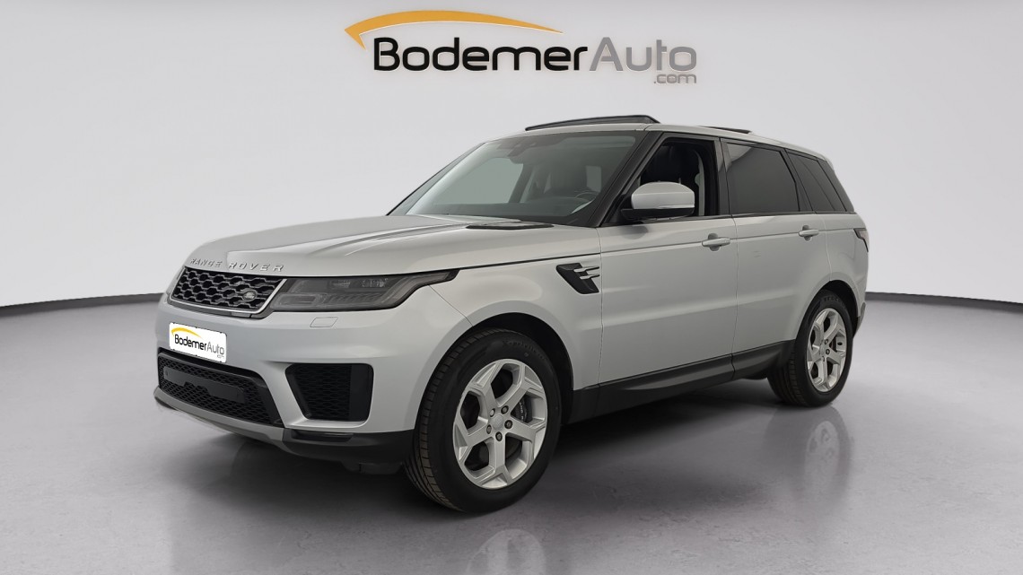 LAND-ROVER Range Rover Sport Mark VIII P400e PHEV 2.0L 404ch SE 5p Gris