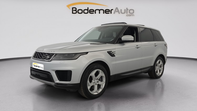 LAND-ROVER Range Rover Sport Mark VIII P400e PHEV 2.0L 404ch SE 5p Gris