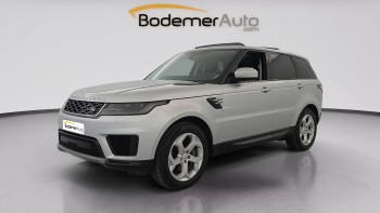 LAND-ROVER Range Rover Sport Mark VIII P400e PHEV 2.0L 404ch SE 5p d’occasion 92267km révisée et livrable partout en France