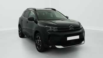 CITROEN C5 Aircross Hybride 145 e-DCS6 Max d’occasion 5771km révisée et livrable partout en France