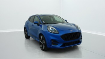 FORD Puma 1.0 Flexifuel 125 ch mHEV S S BVM6 ST-Line X d’occasion 74779km révisée et livrable partout en France