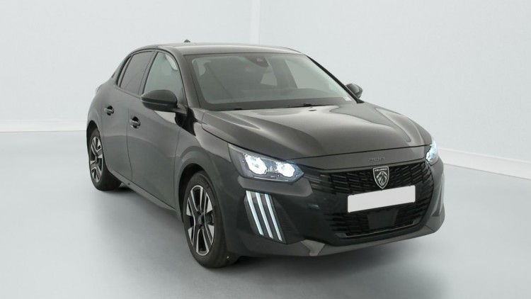 PEUGEOT 208 100 S S BVM6 Allure Noir Perla Nera