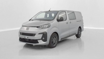 FIAT Scudo Fg VUL SCUDO CA XL 2.0 BlueHDi 180ch Pack Premium Connect EAT8 neuve 10km révisée et livrable partout en France