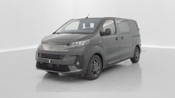 FIAT Scudo Fg VUL SCUDO CA M 2.0 BlueHDi 180ch Pack Premium Connect EAT8 neuve 10km révisée et livrable partout en France