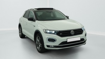 VOLKSWAGEN T-Roc 1.5 TSI 150 EVO Start Stop DSG7 R-Line d’occasion 40285km révisée disponible à 