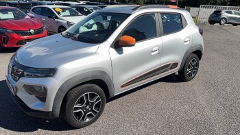 DACIA Spring Achat Intégral Confort Plus 5p d’occasion 21794km révisée disponible à 