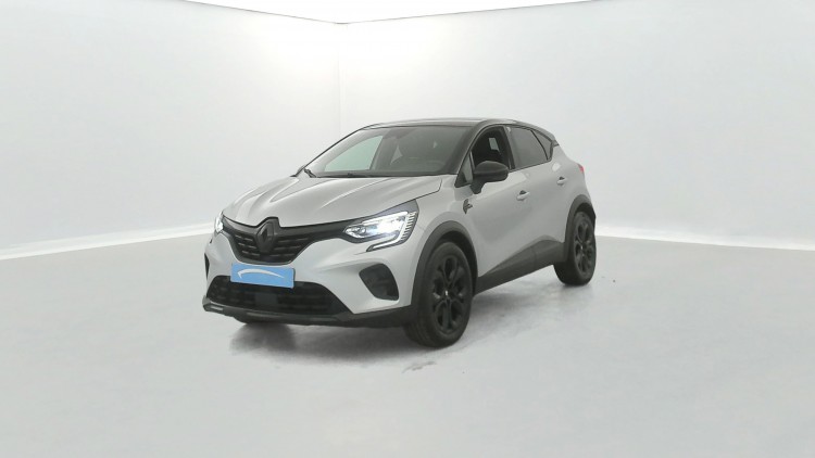 RENAULT Captur E-Tech 145 SL Rive Gauche 5p Gris