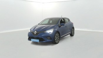 RENAULT Clio Clio TCe 100 GPL 21N Intens 5p d’occasion 108962km révisée et livrable partout en France
