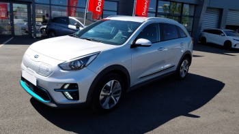 KIA e-Niro Electrique 204 ch Active 5p d’occasion 85576km révisée et livrable partout en France