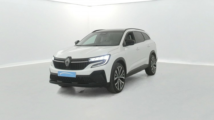 RENAULT Espace Espace E-Tech hybrid 200 Iconic 5p Blanc