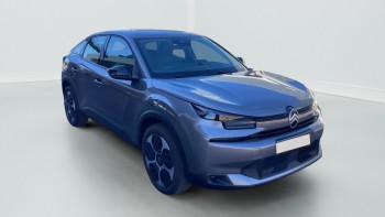 CITROEN C4 Hybride 136 e-DCS6 Plus d’occasion 3611km révisée et livrable partout en France