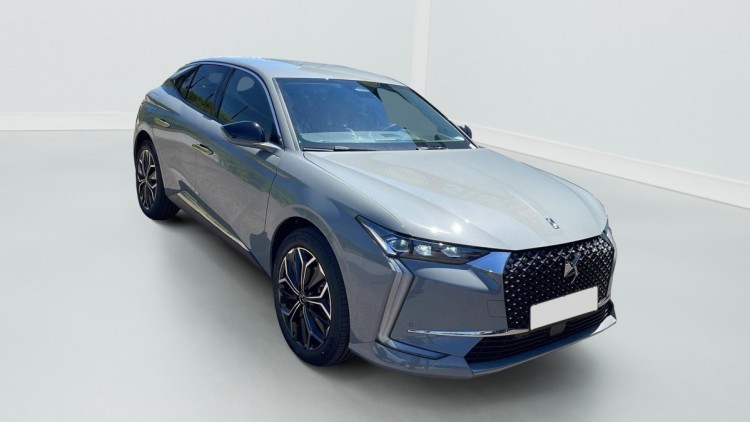DS DS 4 PureTech 130 EAT8 Rivoli Gris Laqué
