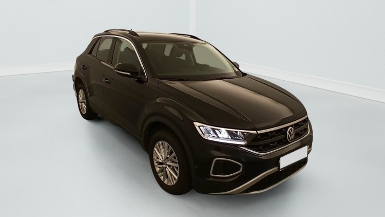 VOLKSWAGEN T-Roc 2.0 TDI 150 Start Stop DSG7 Life Noir Intense