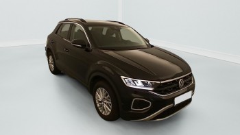 VOLKSWAGEN T-Roc 2.0 TDI 150 Start Stop DSG7 Life d’occasion 38980km révisée et livrable partout en France