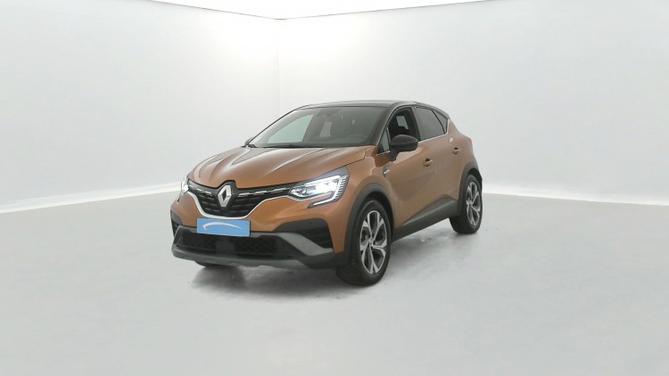 RENAULT Captur E-Tech 145 21 R.S. Line 5p 
