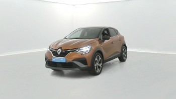 RENAULT Captur E-Tech 145 21 R.S. Line 5p d’occasion 49089km révisée et livrable partout en France