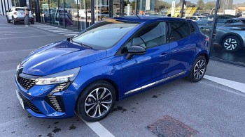 RENAULT Clio Clio TCe 90 Techno 5p d’occasion 35008km révisée disponible à 