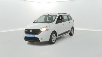 DACIA Lodgy Blue dCi 95 7 places Essentiel 5p d’occasion 90305km révisée disponible à 