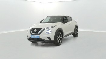 NISSAN Juke Juke DIG-T 114 N-Connecta 5p d’occasion 17500km révisée disponible à 