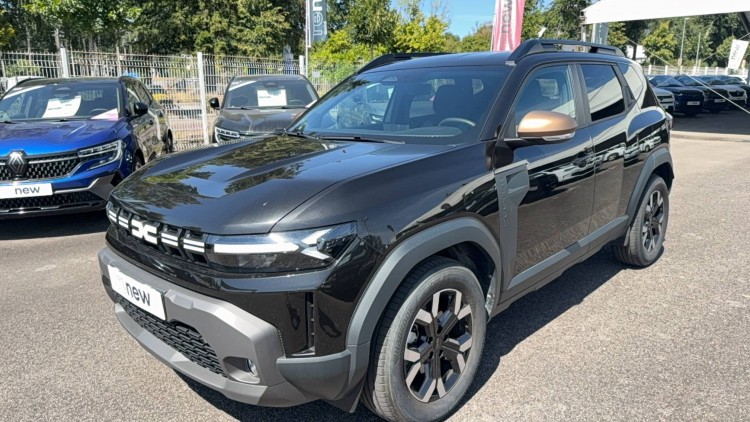 DACIA Duster Hybrid 140 Extreme 5p Noir