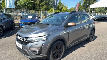 DACIA Sandero ECO-G 100 Stepway Extreme GPL 5p d’occasion 14729km révisée et livrable partout en France