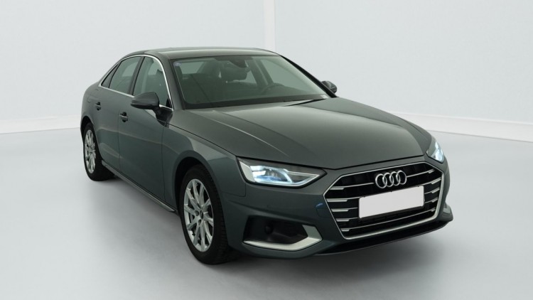 AUDI A4 35 TFSI 150 S tronic 7 Design Gris Daytona 