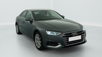 AUDI A4 35 TFSI 150 S tronic 7 Design d’occasion 78136km révisée et livrable partout en France