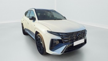 HYUNDAI Tucson 1.6 T-GDI 239 Hybrid BVA6 N Line Executive neuve 10km révisée et livrable partout en France