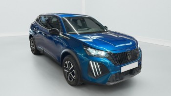 PEUGEOT 2008 Hybrid 145 e-DCS6 Style d’occasion 18173km révisée et livrable partout en France