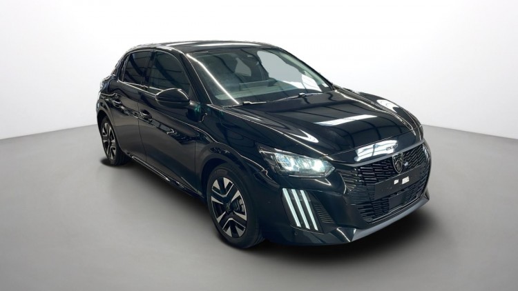 PEUGEOT 208 100 S S BVM6 Allure Noir Perla Nera