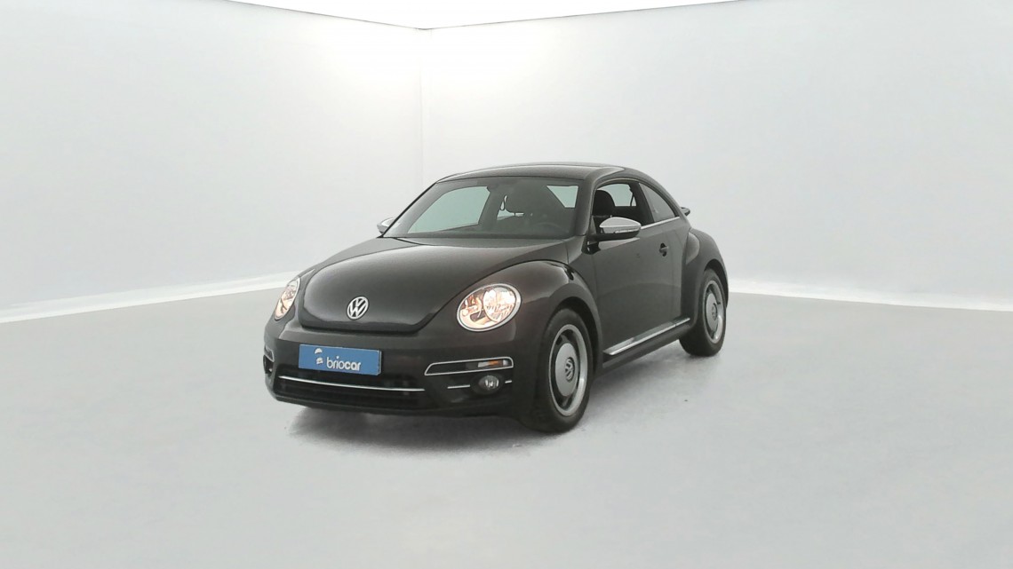VOLKSWAGEN Coccinelle 1.2 TSI 105ch Origin Noir Intense