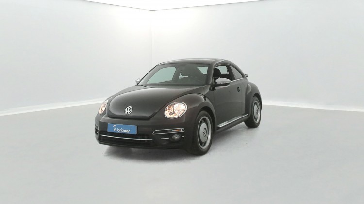 VOLKSWAGEN Coccinelle 1.2 TSI 105ch Origin Noir Intense