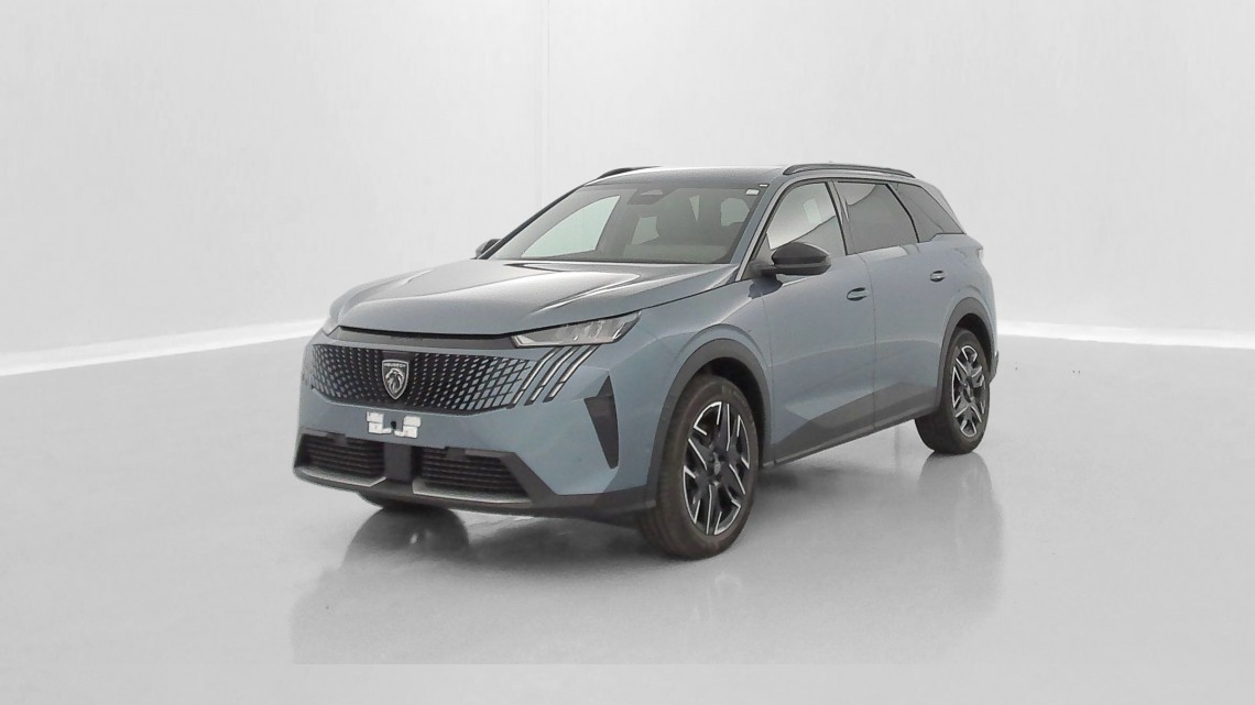 PEUGEOT 5008 5008 III 1.2 Hybrid 145ch Allure e-DCS6 Bleu ingaro