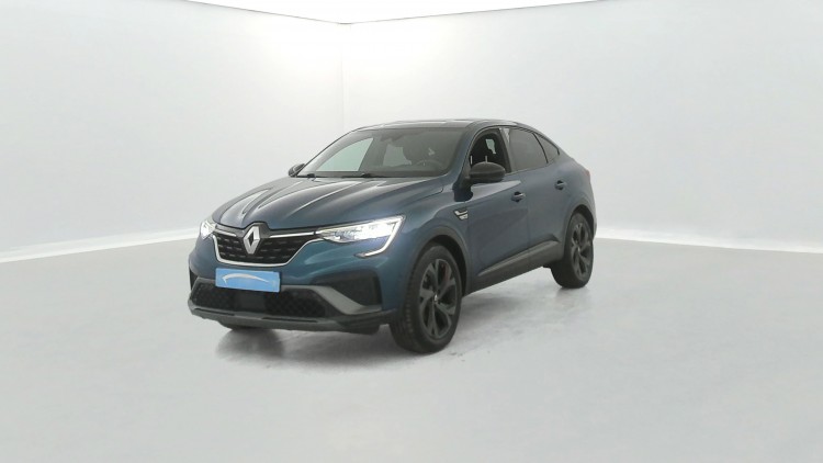 RENAULT Arkana E-Tech 145 21B R.S. Line 5p Bleu