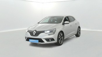 RENAULT Megane Mégane IV Berline Blue dCi 115 EDC Intens 5p d’occasion 95220km révisée et livrable partout en France