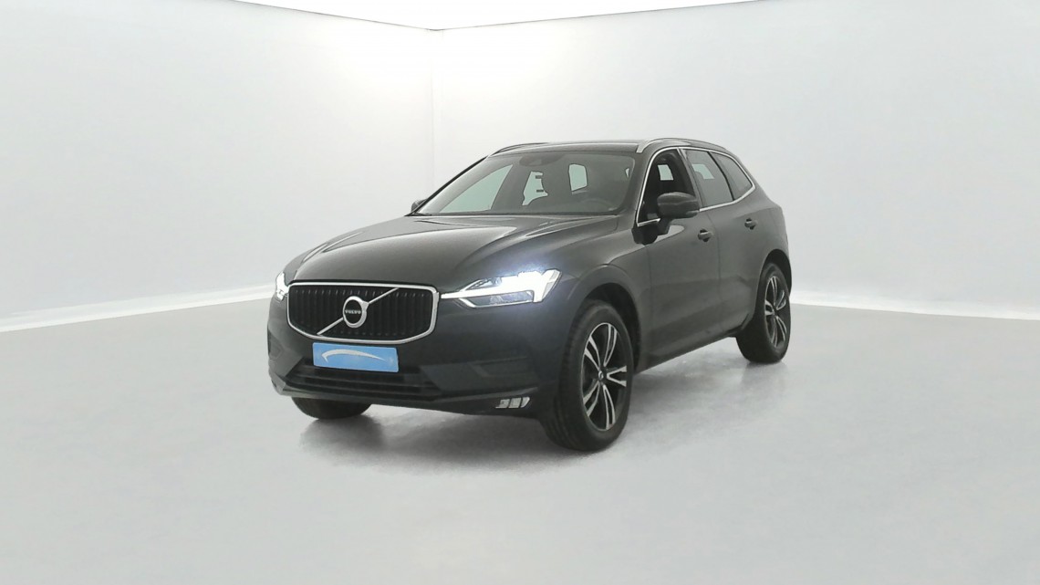 VOLVO XC60 XC60 D4 190 ch AdBlue Geatronic 8 Business Executive 5p Noir