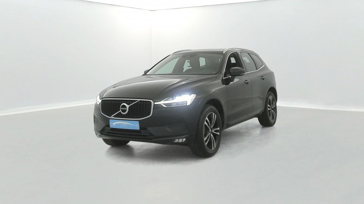 VOLVO XC60 XC60 D4 190 ch AdBlue Geatronic 8 Business Executive 5p Noir
