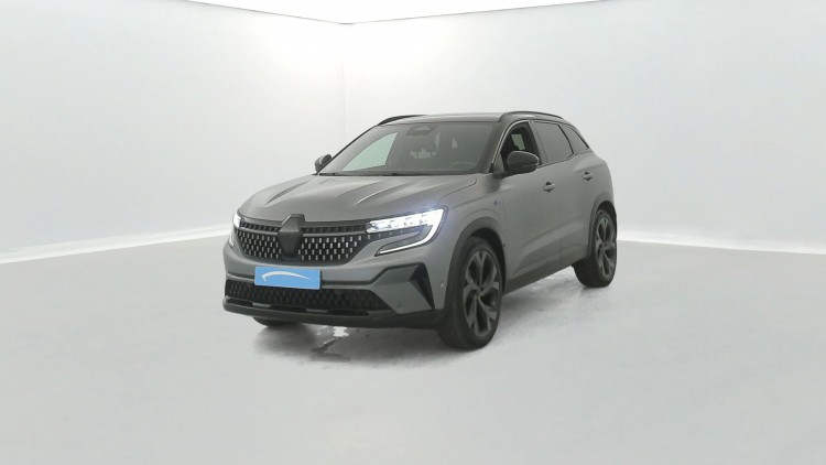 RENAULT Austral 1.3 TCe 160ch Techno esprit Alpine auto Gris Schiste mat/Toit Noir Etoilé