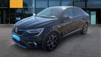 SUV RENAULT Arkana E-Tech hybride 145 22 Techno 5p d’occasion 52348km révisée et livrable partout en France
