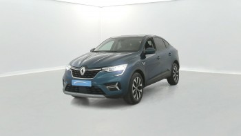 RENAULT Arkana mild hybrid 140 EDC FAP 22 Evolution 5p d’occasion 72062km révisée et livrable partout en France
