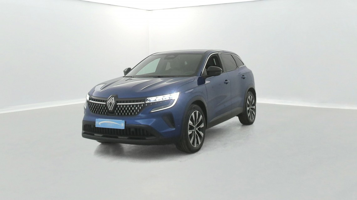 RENAULT Austral full hybrid E-Tech 200 ch Techno 5p Bleu