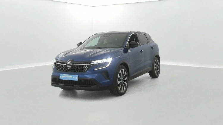 RENAULT Austral full hybrid E-Tech 200 ch Techno 5p Bleu