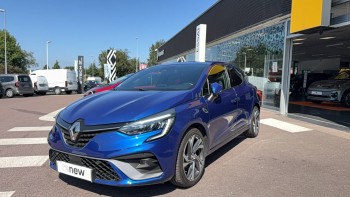 RENAULT Clio Clio TCe 140 21 R.S. Line 5p d’occasion 60582km révisée disponible à 