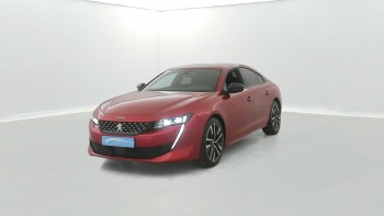 PEUGEOT 508 Hybrid 225 e-EAT8 GT 5p d’occasion 44915km révisée disponible à 