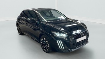 PEUGEOT 208 100 S S BVM6 Allure d’occasion 9516km révisée et livrable partout en France
